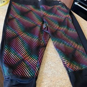 Fila 1x printed Capri